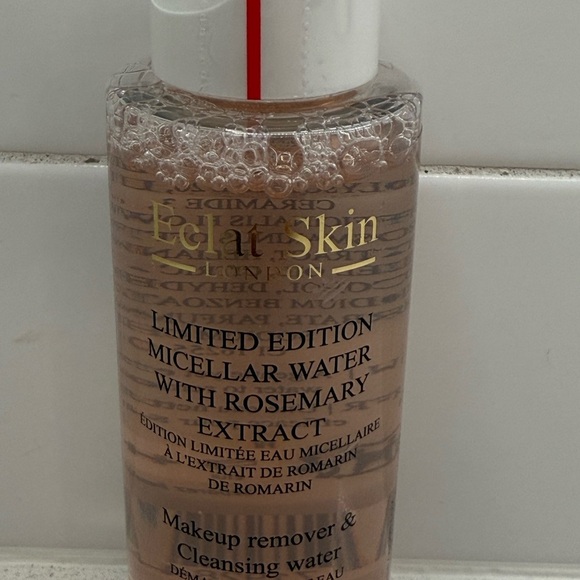 Micellar Water with Rosemary - Pink - Picture 2 of 5